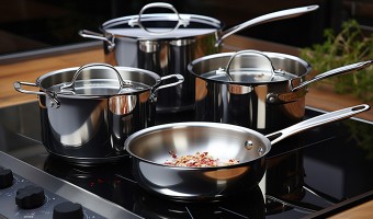 Company News-江门市振辉国际有限公司-Stainless steel cookware maintenance tips