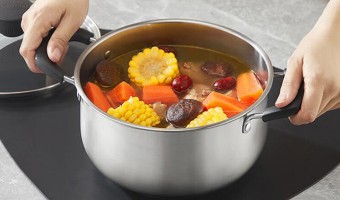 Company News-江门市振辉国际有限公司-How to select safe stainless steel cookware?