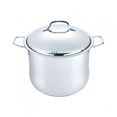 ZH-C085 6pcs Stock Pot Set with Wire Handle