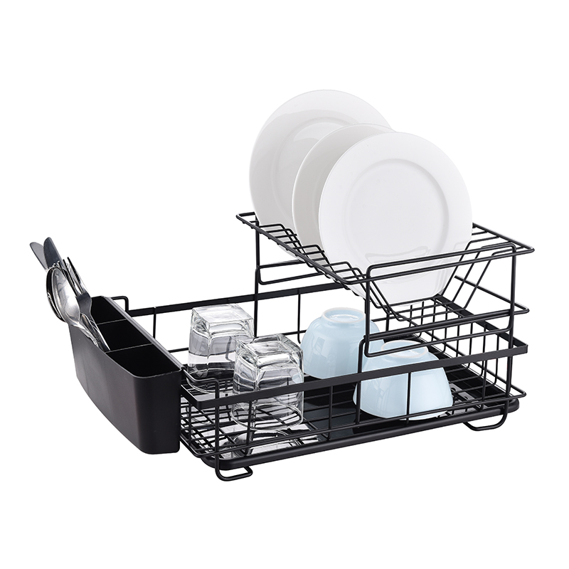 ZH-W2011 Double Layer Kitchen Dish Plate Rack