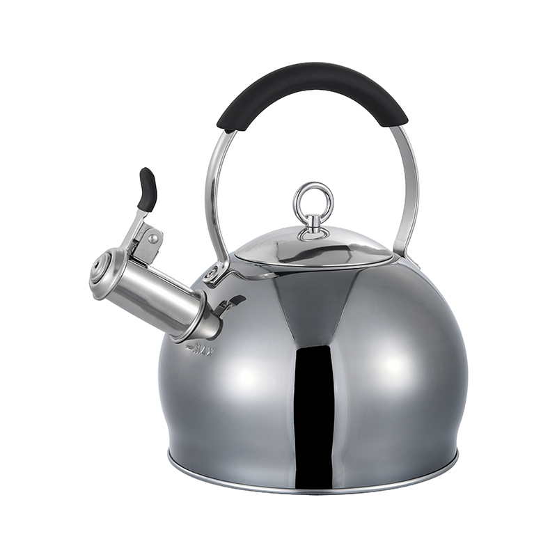 ZH-K018 Stainless Steel Kettle