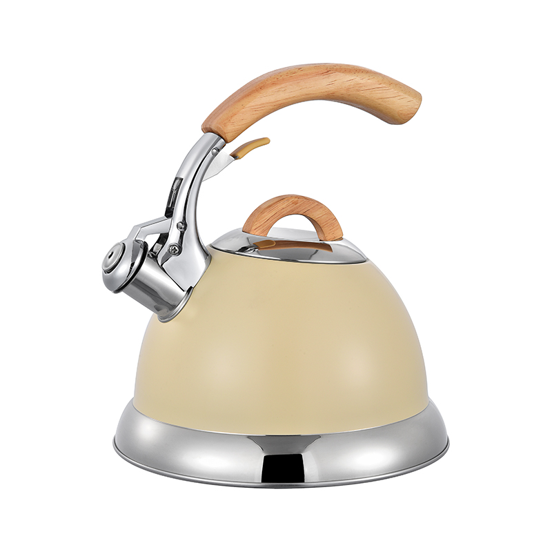 ZH-K015 Stainless Steel Kettle